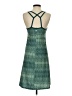 PrAna Print Teal Casual Dress Size XS - photo 2