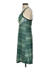PrAna Print Teal Casual Dress Size XS - photo 5