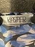 Kasper Blue Sleeveless Blouse Size XL - photo 7
