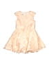 Assorted Brands Gold Dress Size 4 (estimated) - photo 1