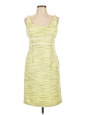 CMV Carmen Marc Valvo Cocktail Dress (view 1)