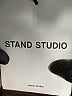 STAND STUDIO 100% Polyester Brown Faux Fur Jacket Size EU (FR) 36 / US 4 - photo 6