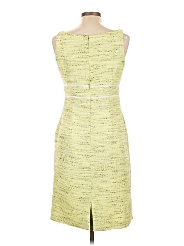 CMV Carmen Marc Valvo Cocktail Dress (view 2)