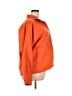 Stylewe Solid Orange Jacket Size XXL - photo 4