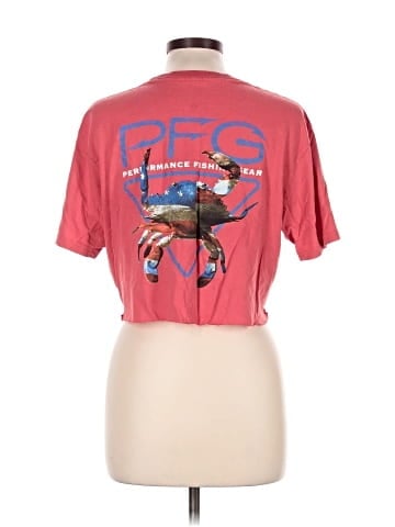 Columbia Short Sleeve T-Shirt (view 2)