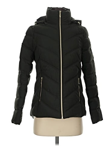 MICHAEL Michael Kors Snow Jacket (view 1)