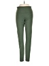 Lands' End Solid Green Active Pants Size S - photo 1
