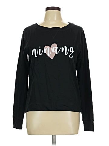 District. Long Sleeve T-Shirt (view 1)