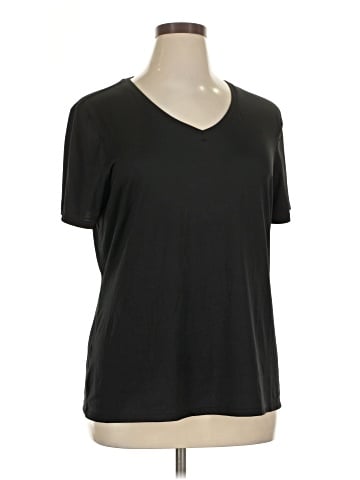 Athletic Works Short Sleeve T-Shirt (view 1)