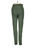 Lands' End Solid Green Active Pants Size S - photo 2