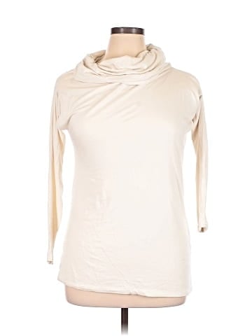 Naked Wardrobe 3/4 Sleeve T-Shirt (view 1)