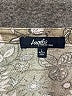 Angels 100% Rayon Gray Long Sleeve Blouse Size L - photo 7