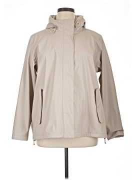Lands' End Raincoat