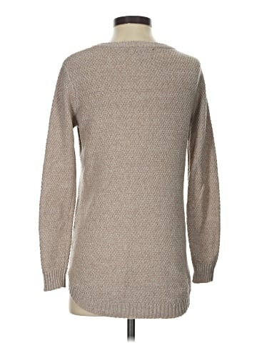 Pink Clover Pullover Sweater (view 2)