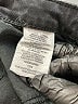 Lee Black Jeans Size 12M - photo 8