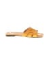 Unbranded Yellow Sandals Size EU 41 - photo 1