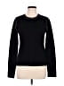 Rag & Bone 100% Merino Black Wool Sweater Size L - photo 1
