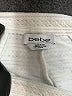 Bebe Chevron-herringbone Ivory Shorts Size XXS - photo 3