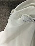 Edikted Ivory Long Sleeve Blouse Size S - photo 8