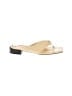Dear Frances Ivory Sandals Size EU 36 - photo 1