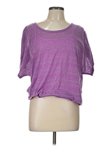 Mudd Short Sleeve Top (view 1)