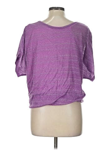Mudd Short Sleeve Top (view 2)