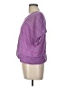 Mudd Purple Short Sleeve Top Size L - photo 5