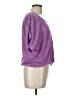 Mudd Purple Short Sleeve Top Size L - photo 4