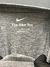 Nike Gray Short Sleeve T-Shirt Size M (kids) - photo 3