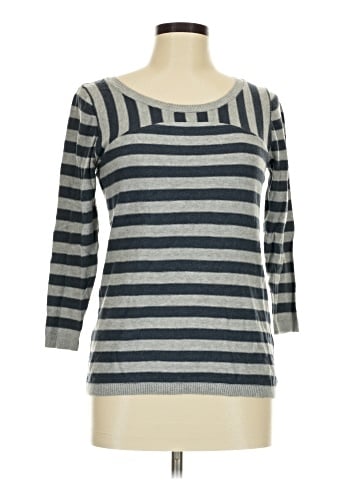 Gap Outlet 3/4 Sleeve T-Shirt (view 1)