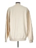 Calvin Klein Ivory Sweatshirt Size L - photo 2