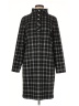 Talbots Plaid Black Casual Dress Size L - photo 1
