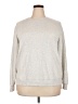Stars Above Gray Sweatshirt Size XXL - photo 1