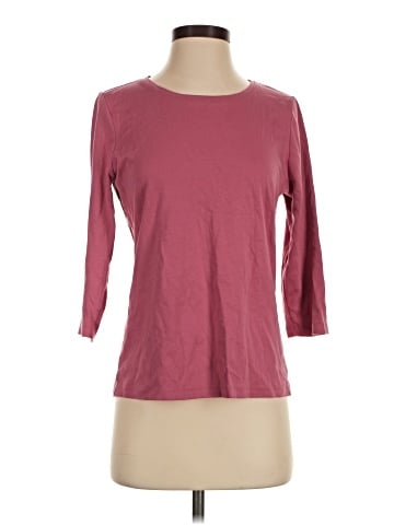 L.L.Bean 3/4 Sleeve T-Shirt (view 1)
