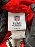 NFL 100% Polyester Red Pullover Hoodie Size M (youth) - photo 3