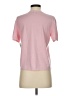 CeCe Pink Short Sleeve Top Size S - photo 2