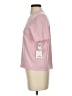 CeCe Pink Short Sleeve Top Size S - photo 5