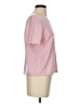 CeCe Pink Short Sleeve Top Size S - photo 4