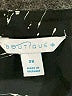 Boutique + 100% Polyester Black Kimono Size 2X Plus - photo 7