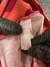 Lularoe Hearts Pink Leggings Size 1X (Tall & Curvy) - photo 4