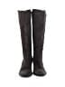Born 100% Leather Gray Boots Size 9 1/2 - photo 2