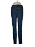 PrAna Solid Blue Jeans Size 12 - photo 1