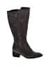 Born 100% Leather Gray Boots Size 9 1/2 - photo 1