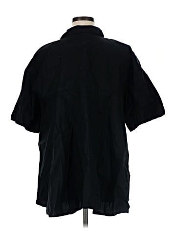Vince Camuto 3/4 Sleeve Button-Down Shirt (view 2)