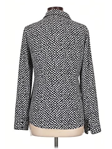 Theory Long Sleeve Blouse (view 2)