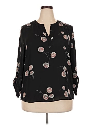 Daniel Rainn 3/4 Sleeve Blouse (view 1)