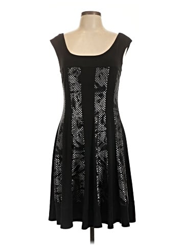 Connected Apparel Cocktail Dress (view 1)