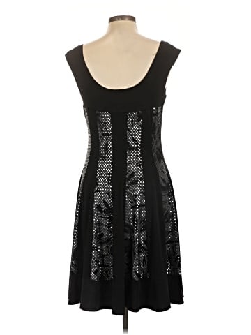 Connected Apparel Cocktail Dress (view 2)