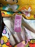 Lularoe Floral Yellow Leggings Size 1X (Tall & Curvy) - photo 4