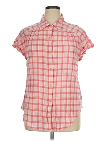 wonderly Short Sleeve Blouse (view 1)